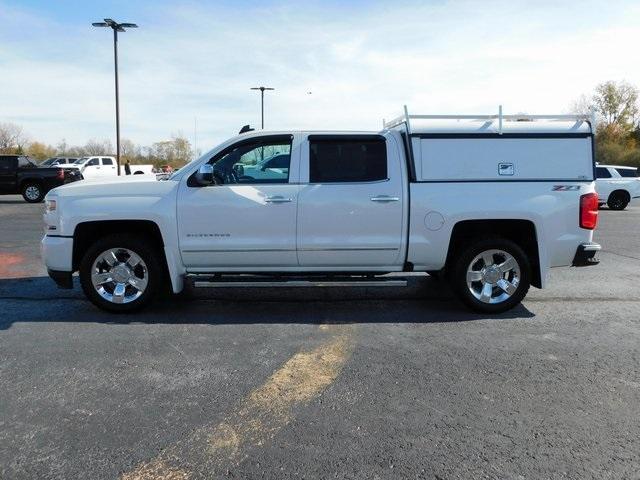 used 2016 Chevrolet Silverado 1500 car, priced at $28,810