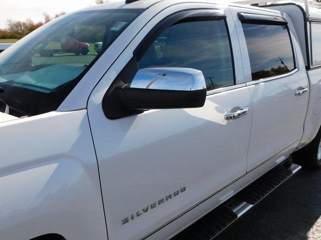 used 2016 Chevrolet Silverado 1500 car, priced at $28,810