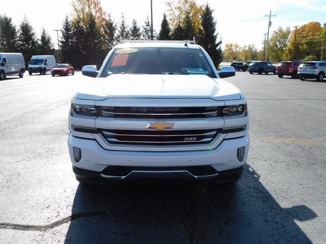 used 2016 Chevrolet Silverado 1500 car, priced at $28,810