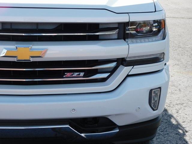 used 2016 Chevrolet Silverado 1500 car, priced at $28,810