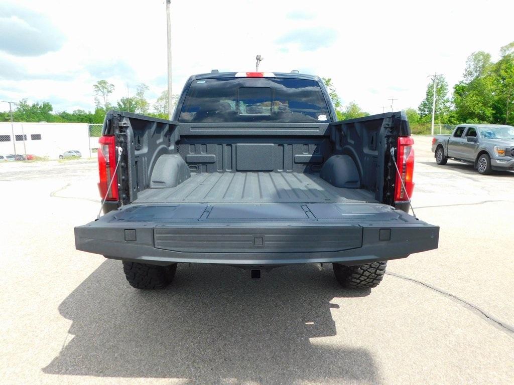 new 2024 Ford F-150 car, priced at $81,999