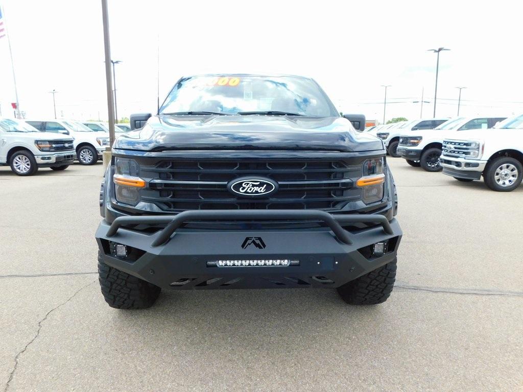 new 2024 Ford F-150 car, priced at $81,999