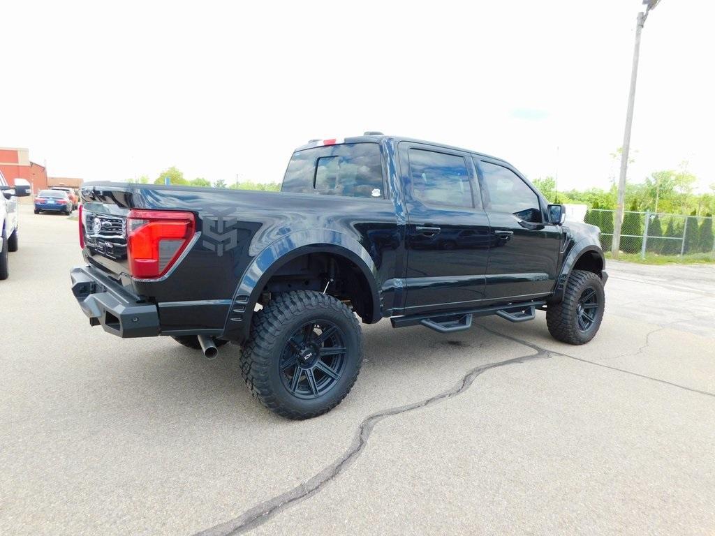 new 2024 Ford F-150 car, priced at $81,999
