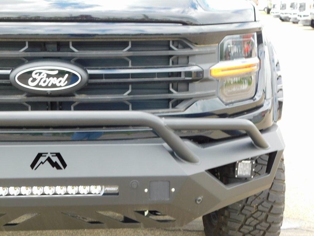 new 2024 Ford F-150 car, priced at $81,999