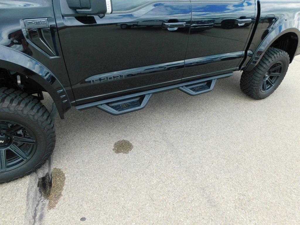 new 2024 Ford F-150 car, priced at $81,999