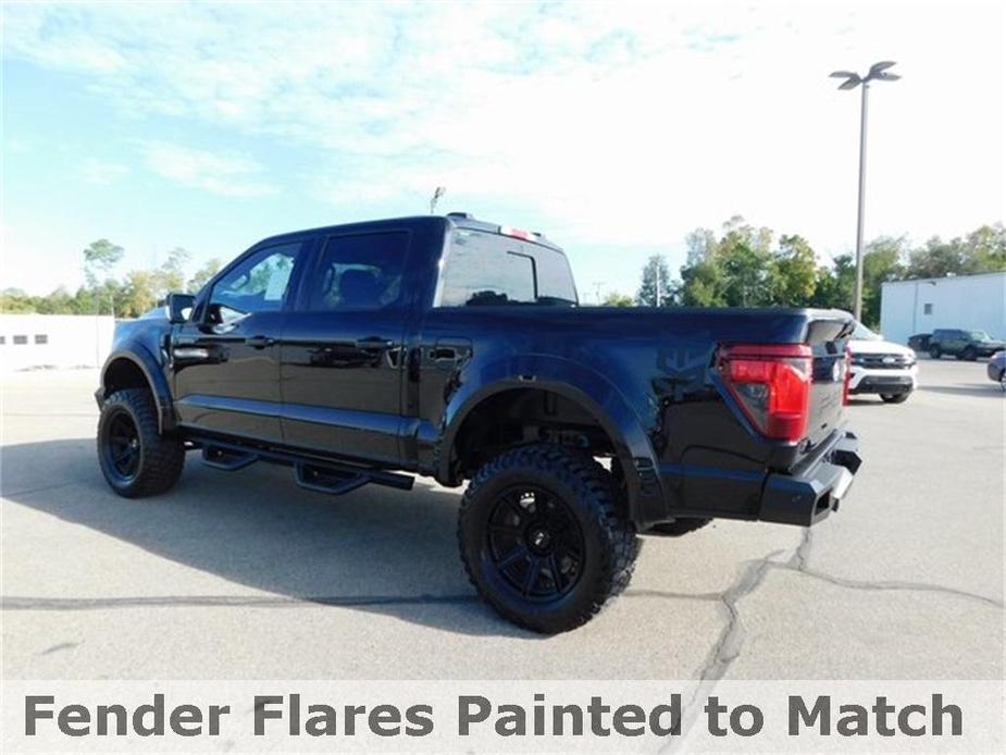 new 2024 Ford F-150 car, priced at $79,990