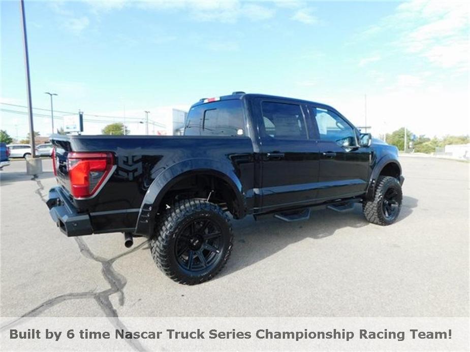 new 2024 Ford F-150 car, priced at $79,990