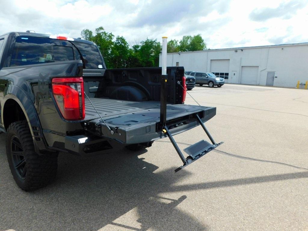 new 2024 Ford F-150 car, priced at $81,999
