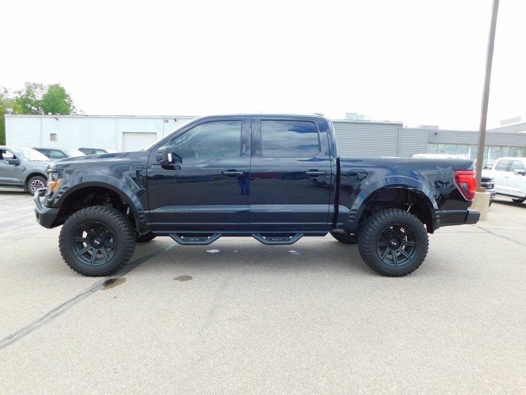 new 2024 Ford F-150 car, priced at $81,999