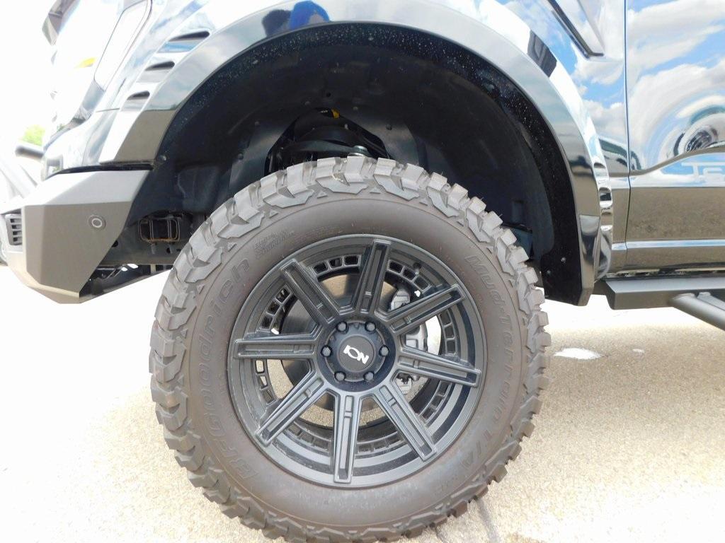 new 2024 Ford F-150 car, priced at $81,999