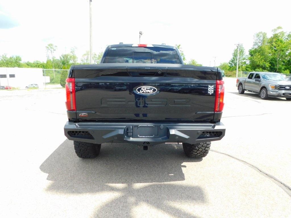 new 2024 Ford F-150 car, priced at $81,999