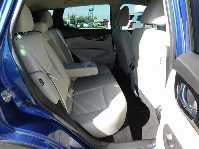 used 2020 Nissan Rogue Sport car, priced at $14,999
