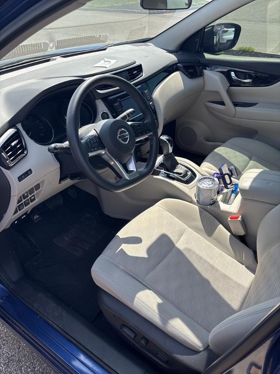 used 2020 Nissan Rogue Sport car, priced at $16,874
