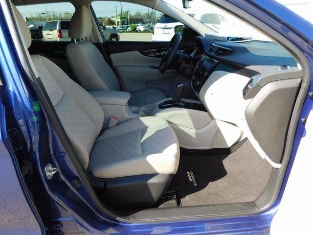 used 2020 Nissan Rogue Sport car, priced at $14,999