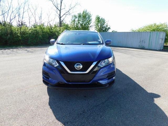 used 2020 Nissan Rogue Sport car, priced at $14,999