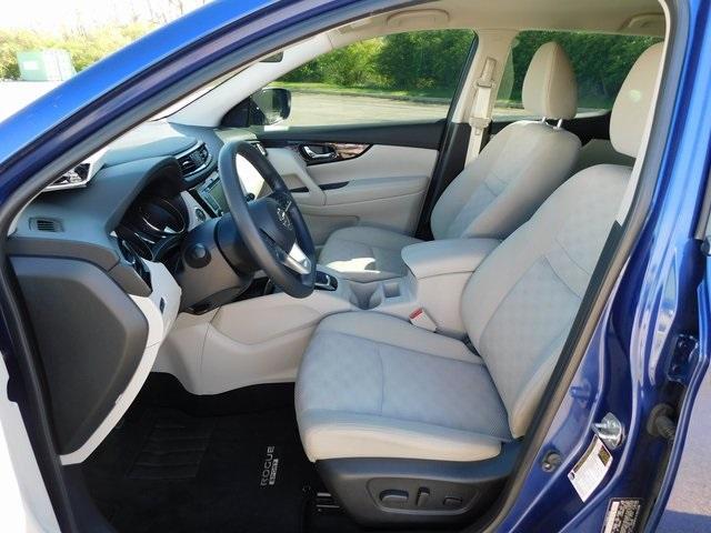 used 2020 Nissan Rogue Sport car, priced at $14,999