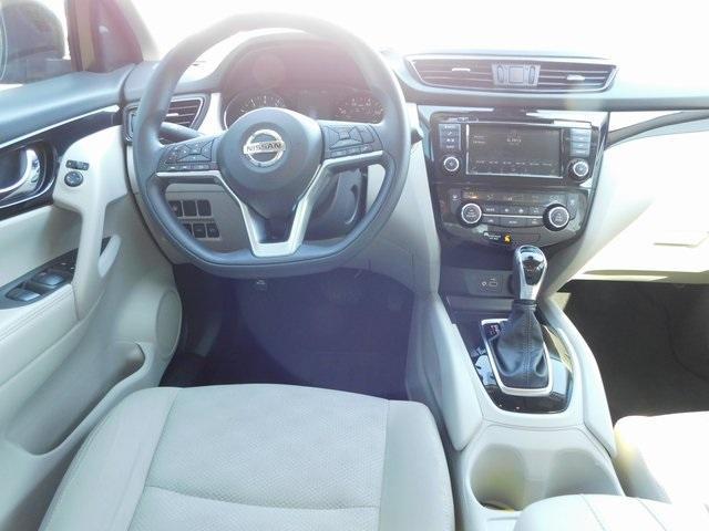 used 2020 Nissan Rogue Sport car, priced at $14,999