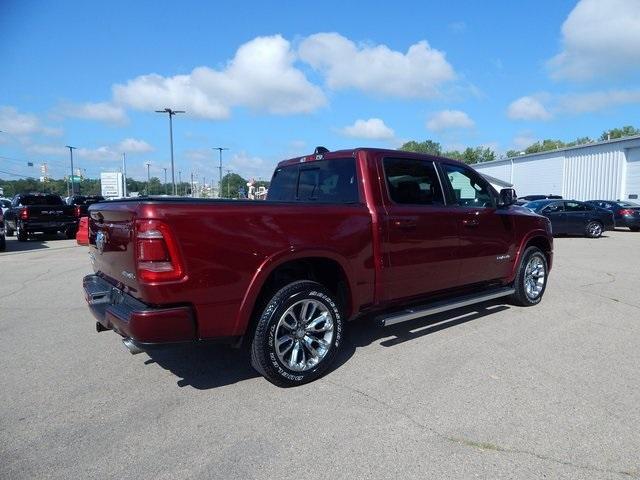 used 2020 Ram 1500 car, priced at $35,699