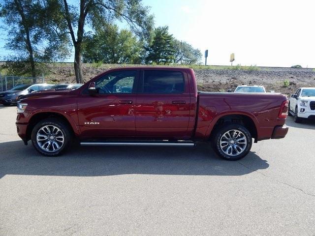 used 2020 Ram 1500 car, priced at $35,699