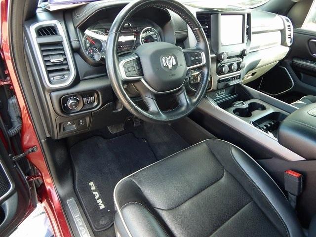 used 2020 Ram 1500 car, priced at $35,699