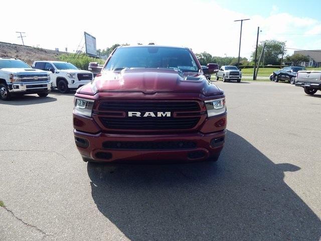 used 2020 Ram 1500 car, priced at $35,699