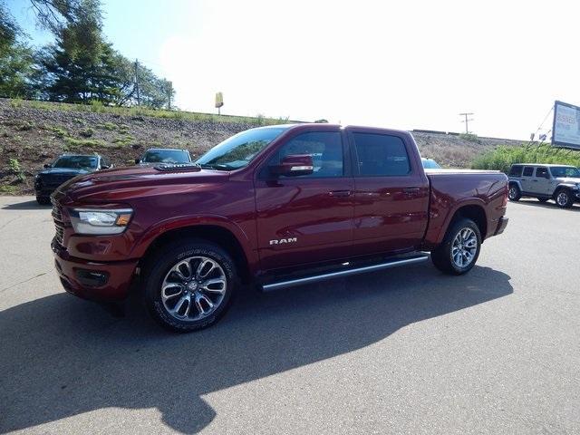 used 2020 Ram 1500 car, priced at $35,699