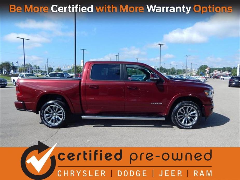 used 2020 Ram 1500 car, priced at $35,699