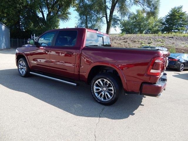 used 2020 Ram 1500 car, priced at $35,699