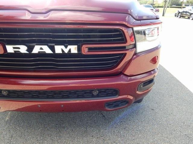 used 2020 Ram 1500 car, priced at $35,699