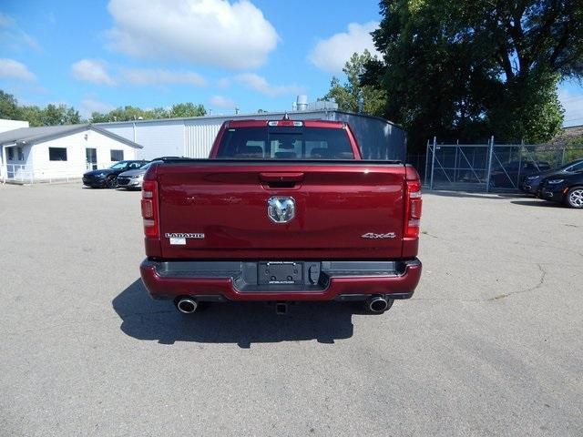 used 2020 Ram 1500 car, priced at $35,699