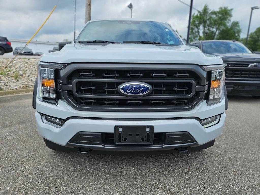 used 2023 Ford F-150 car, priced at $39,900