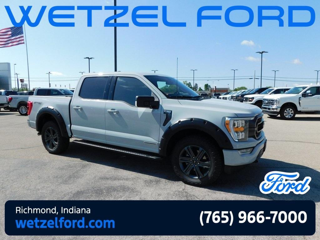 used 2023 Ford F-150 car, priced at $40,888