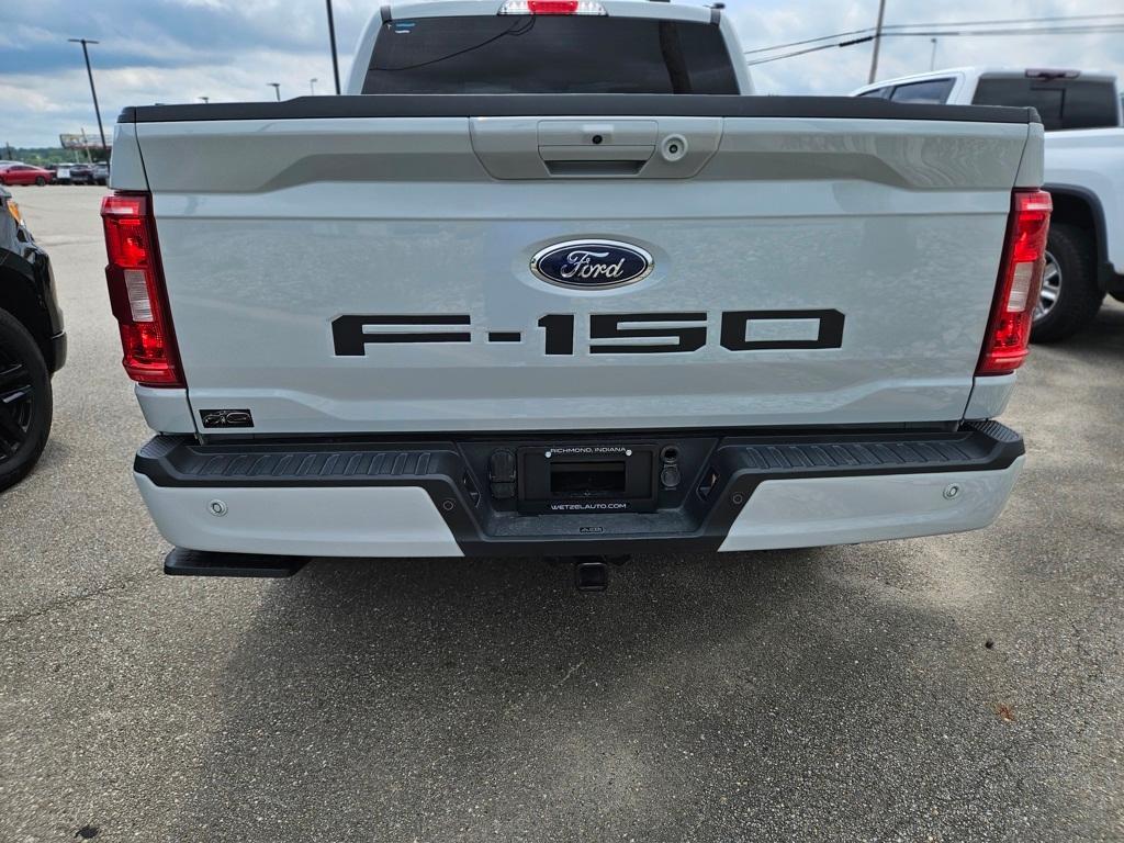 used 2023 Ford F-150 car, priced at $39,900