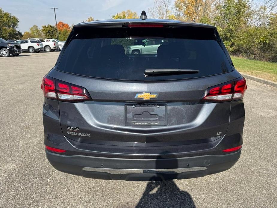 used 2022 Chevrolet Equinox car, priced at $17,688