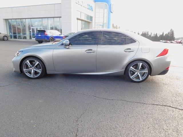 used 2018 Lexus IS 300 car, priced at $27,416