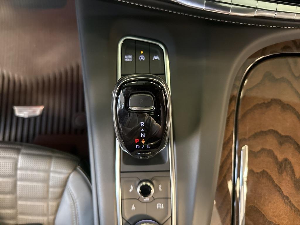 used 2024 Cadillac Escalade car, priced at $109,955