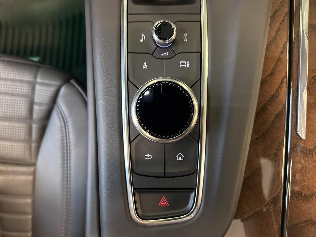 used 2024 Cadillac Escalade car, priced at $109,955