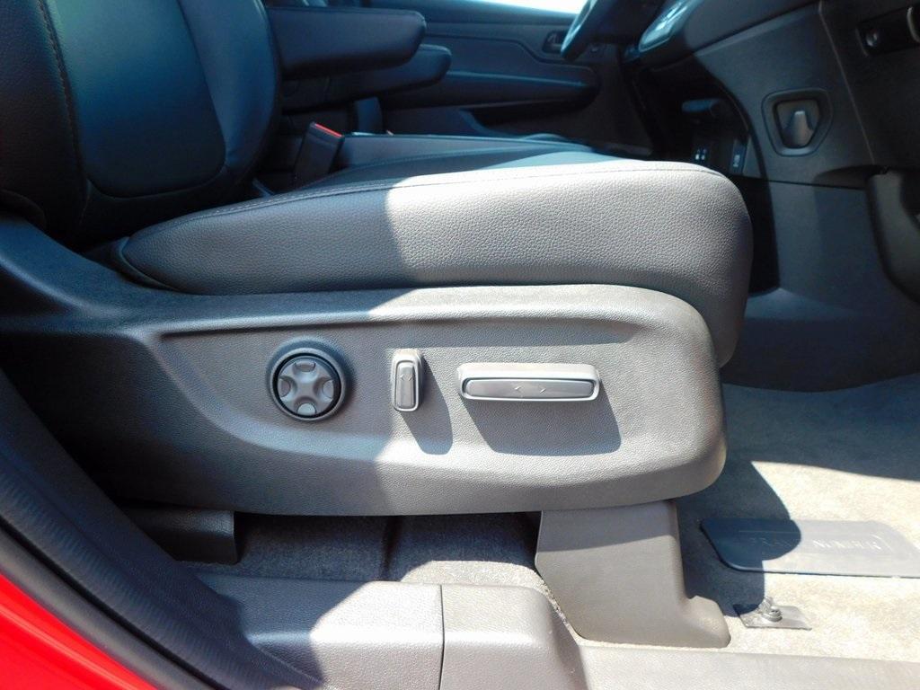 new 2026 Honda Odyssey car, priced at $44,595