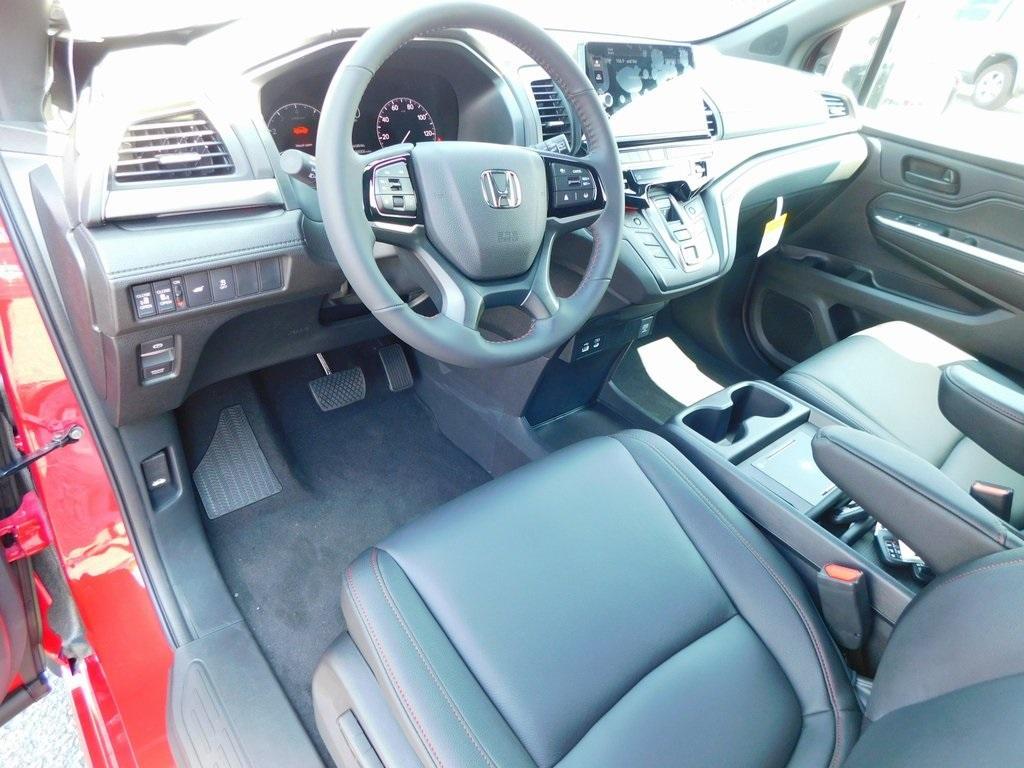new 2026 Honda Odyssey car, priced at $44,595
