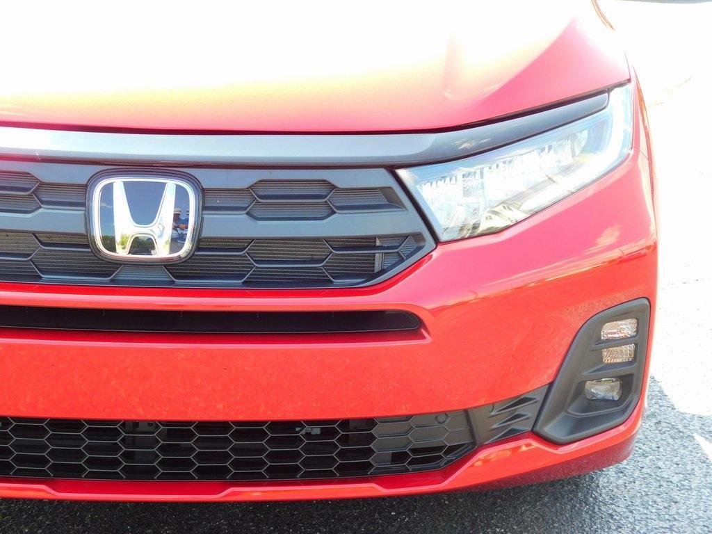 new 2026 Honda Odyssey car, priced at $44,595