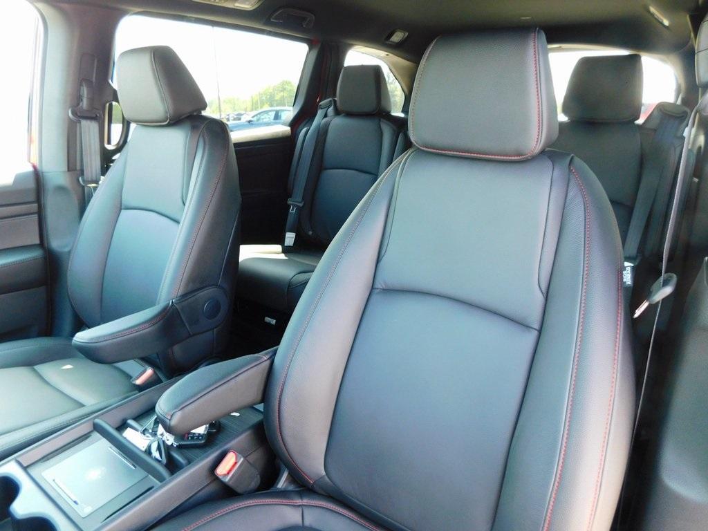 new 2026 Honda Odyssey car, priced at $44,595