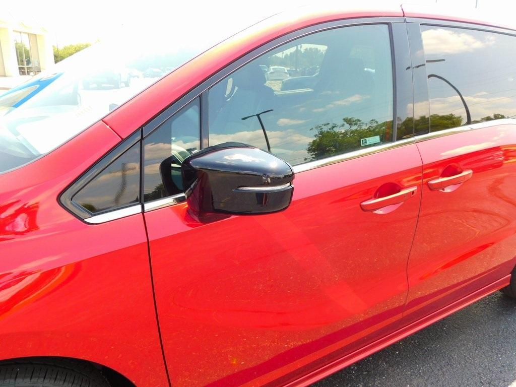 new 2026 Honda Odyssey car, priced at $44,595