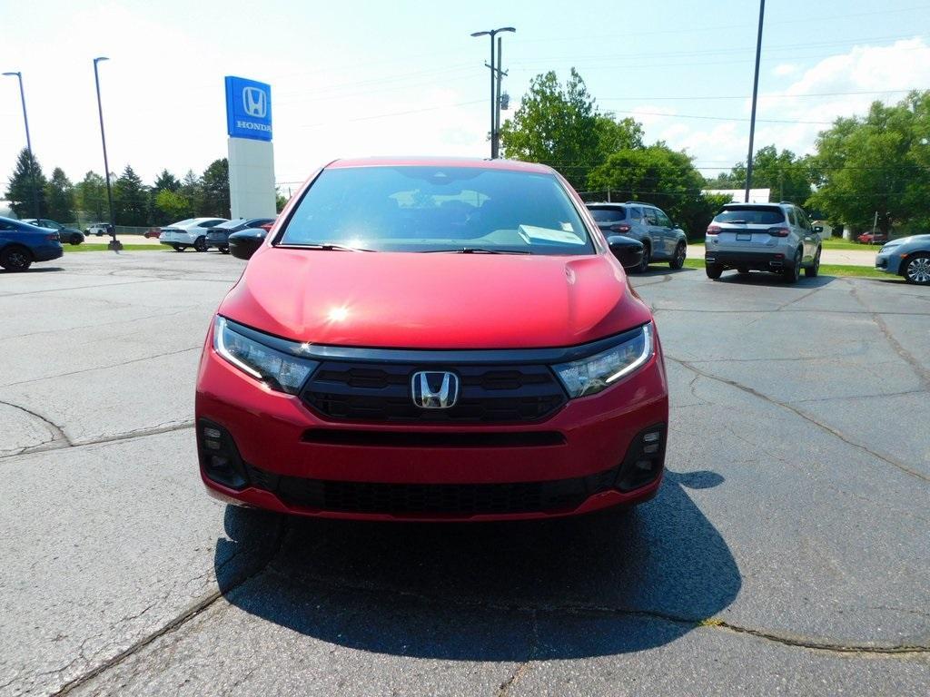 new 2026 Honda Odyssey car, priced at $44,595