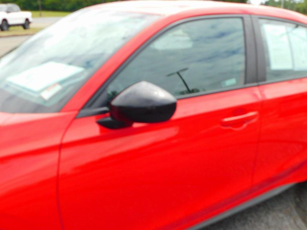 used 2024 Honda Civic car, priced at $25,900