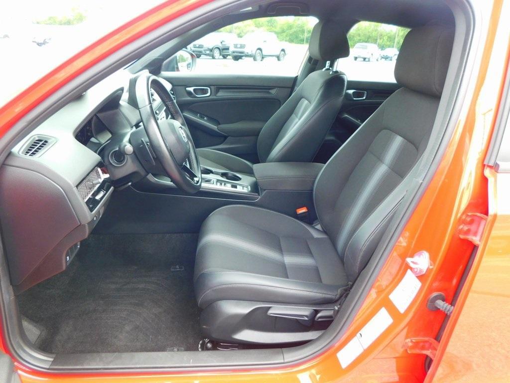 used 2024 Honda Civic car, priced at $25,900