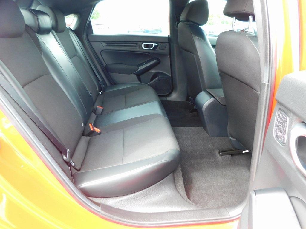 used 2024 Honda Civic car, priced at $25,900