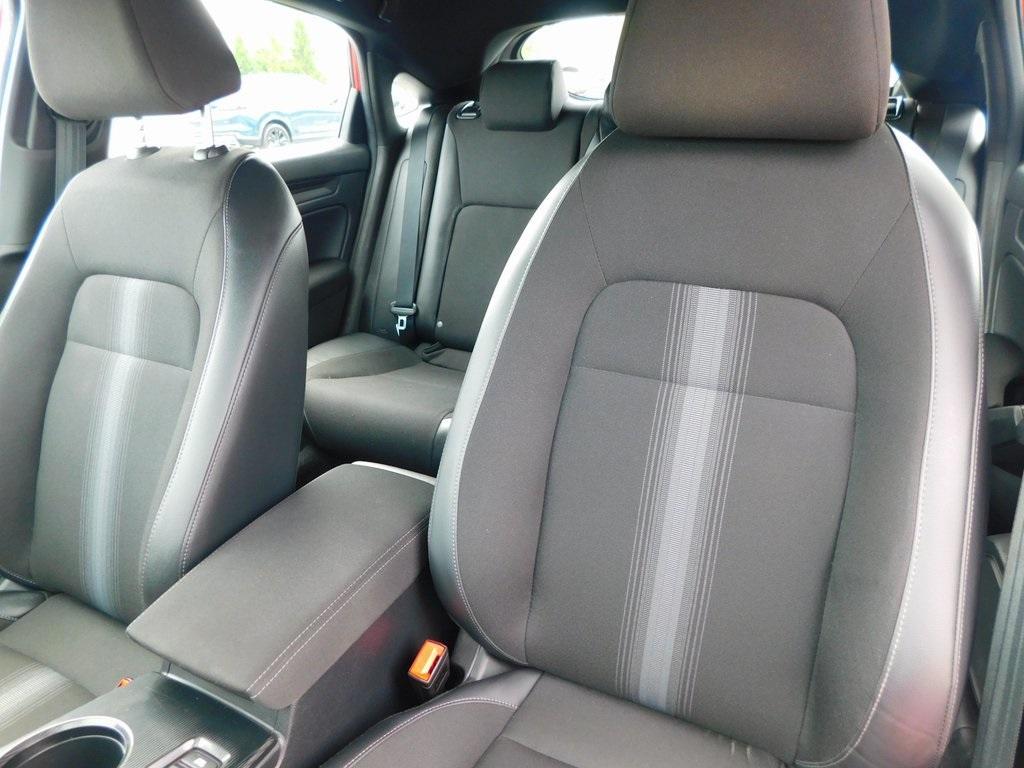 used 2024 Honda Civic car, priced at $25,900