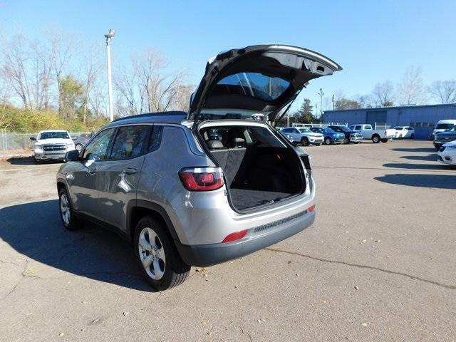 used 2019 Jeep Compass car, priced at $16,994