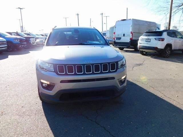 used 2019 Jeep Compass car, priced at $16,994