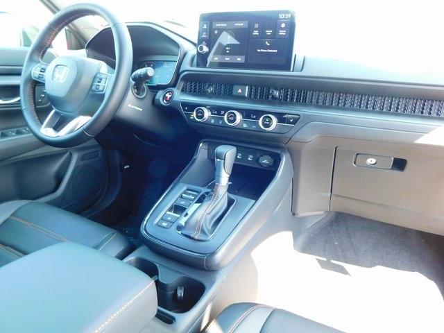 new 2026 Honda CR-V Hybrid car, priced at $40,578